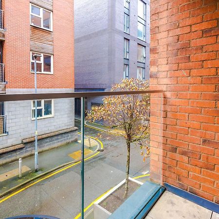 Hilltop Serviced Apartments- Northern Quarter Manchester Luaran gambar