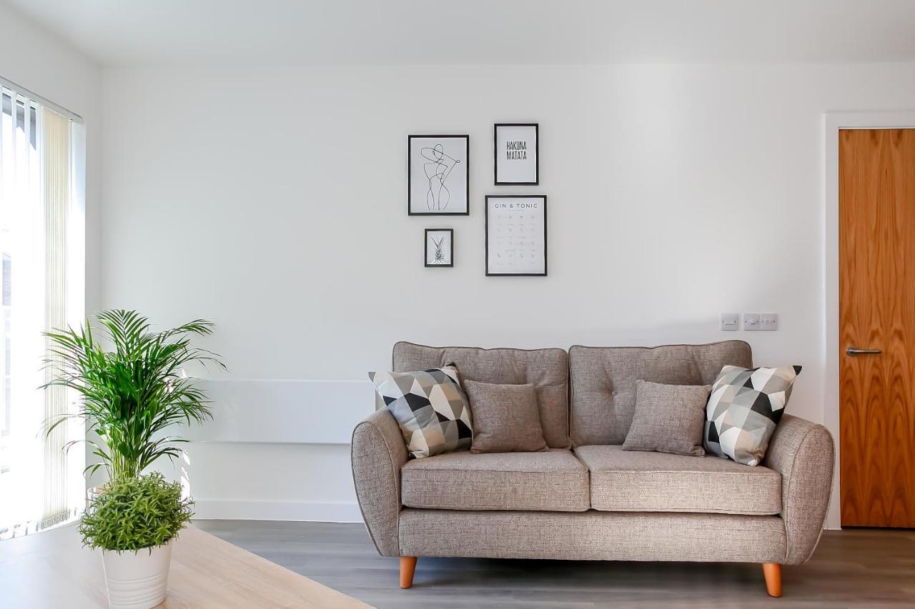 Hilltop Serviced Apartments- Northern Quarter Manchester Luaran gambar