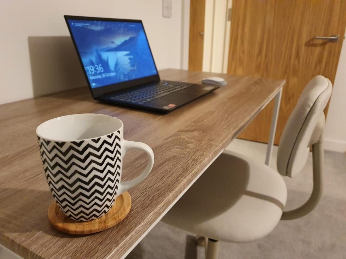 Hilltop Serviced Apartments- Northern Quarter Manchester Luaran gambar