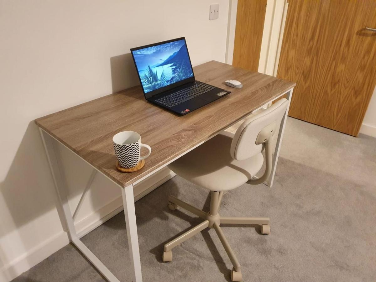 Hilltop Serviced Apartments- Northern Quarter Manchester Luaran gambar
