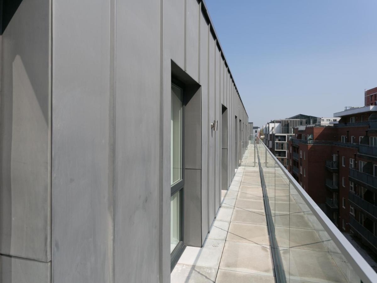 Hilltop Serviced Apartments- Northern Quarter Manchester Luaran gambar