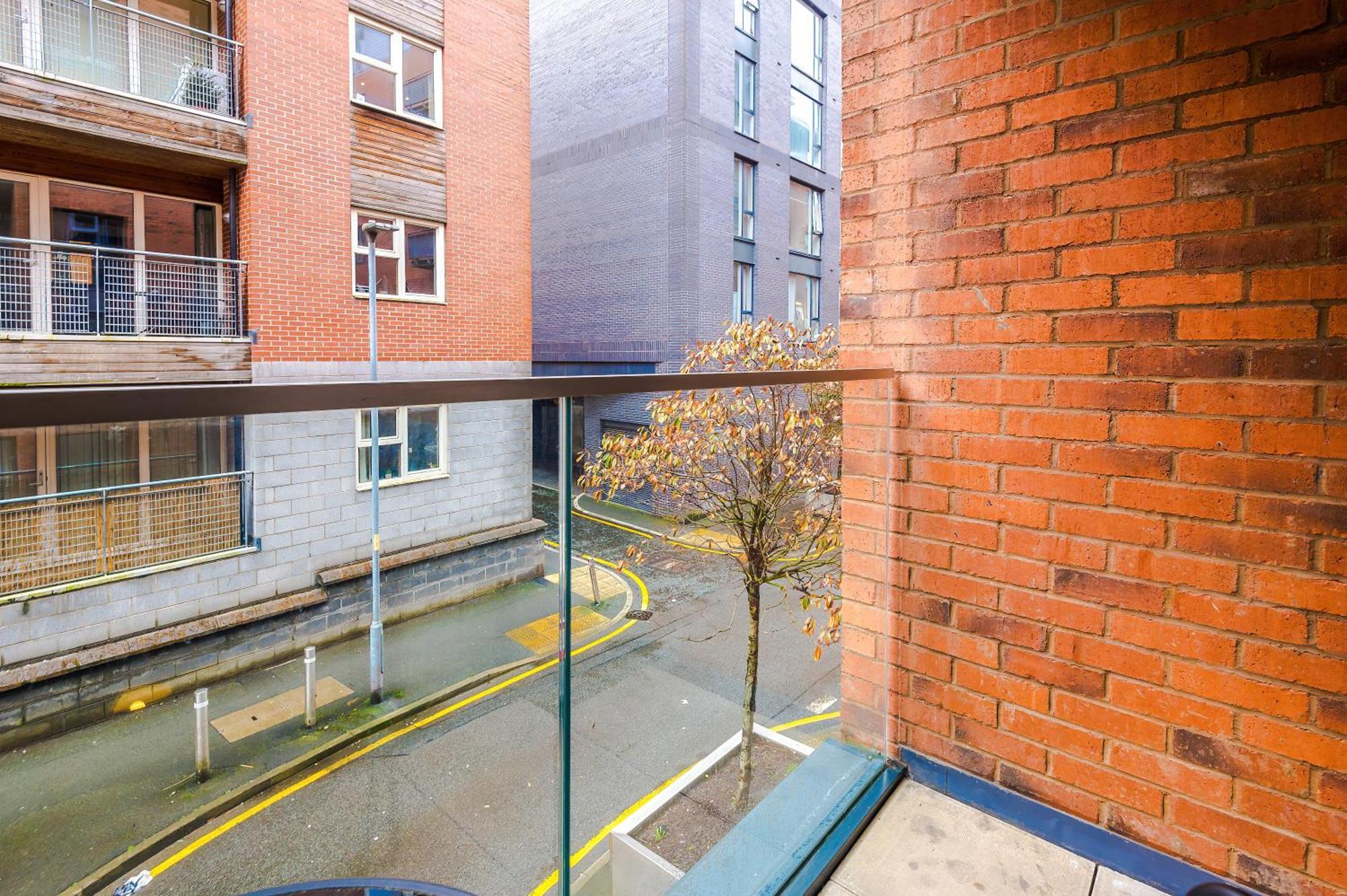 Hilltop Serviced Apartments- Northern Quarter Manchester Luaran gambar