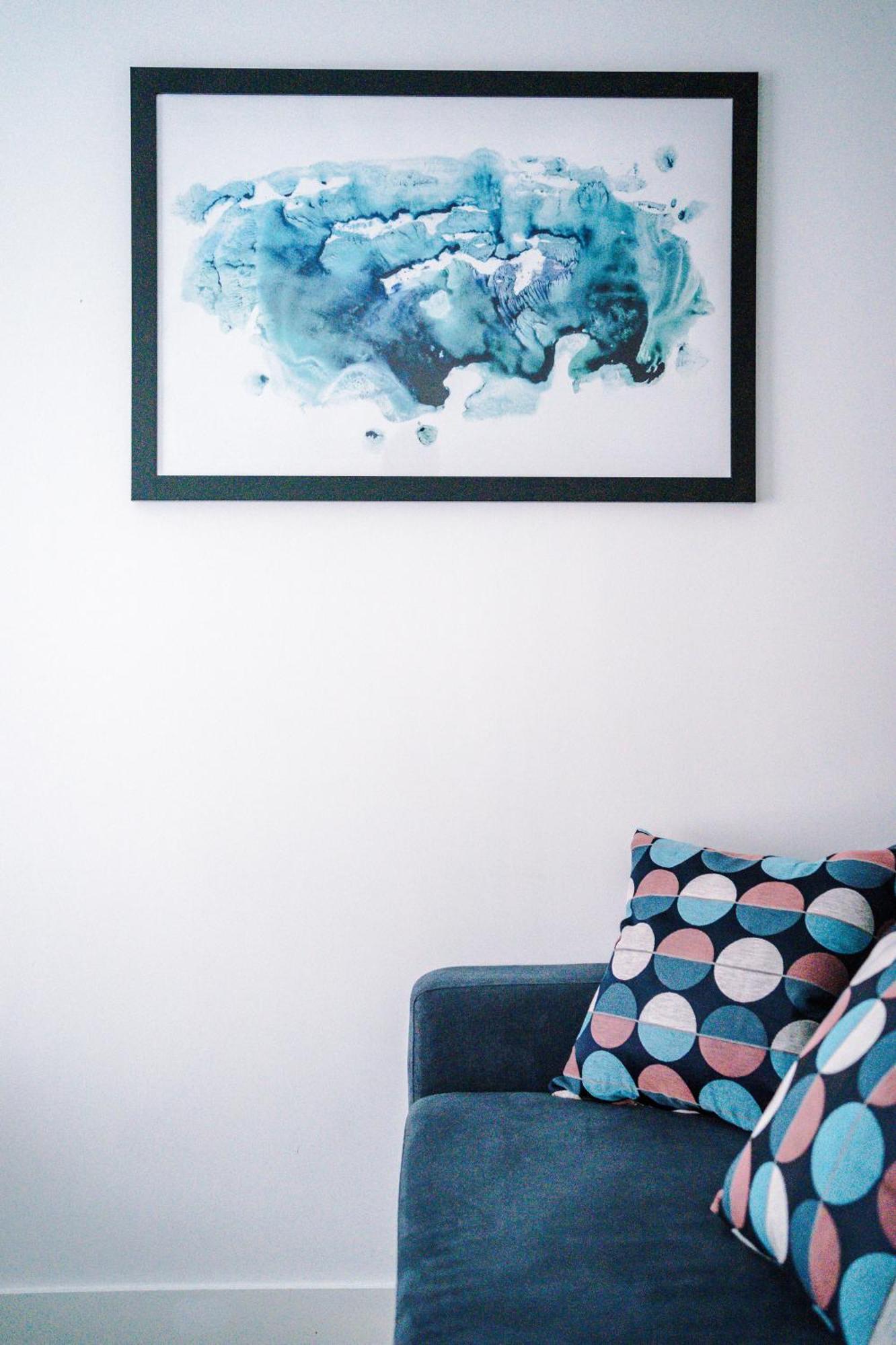 Hilltop Serviced Apartments- Northern Quarter Manchester Bilik gambar